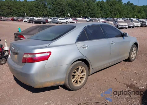 2007 Toyota Camry Le из США, поврежденный, VIN 4T1BE46K07U184560